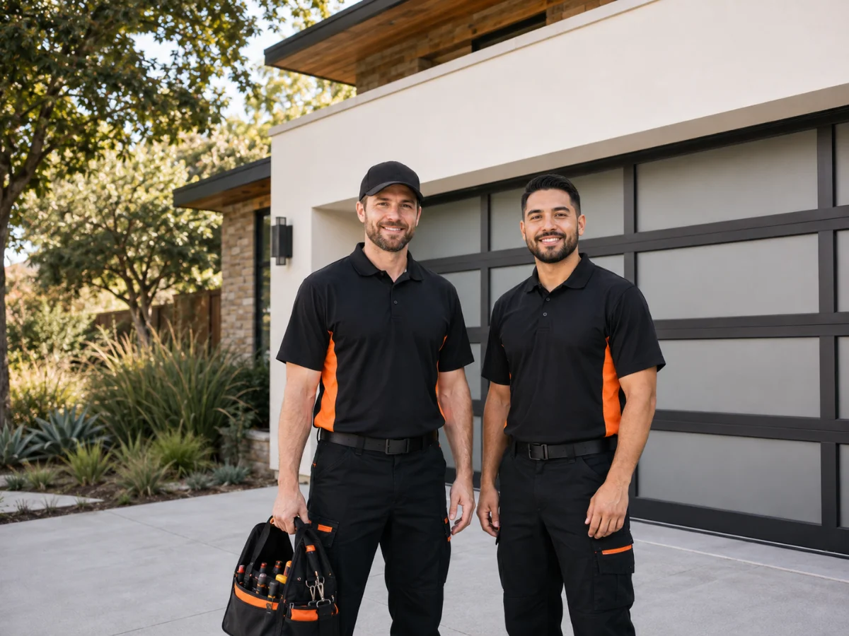 About Lafayette Garage Door Repair