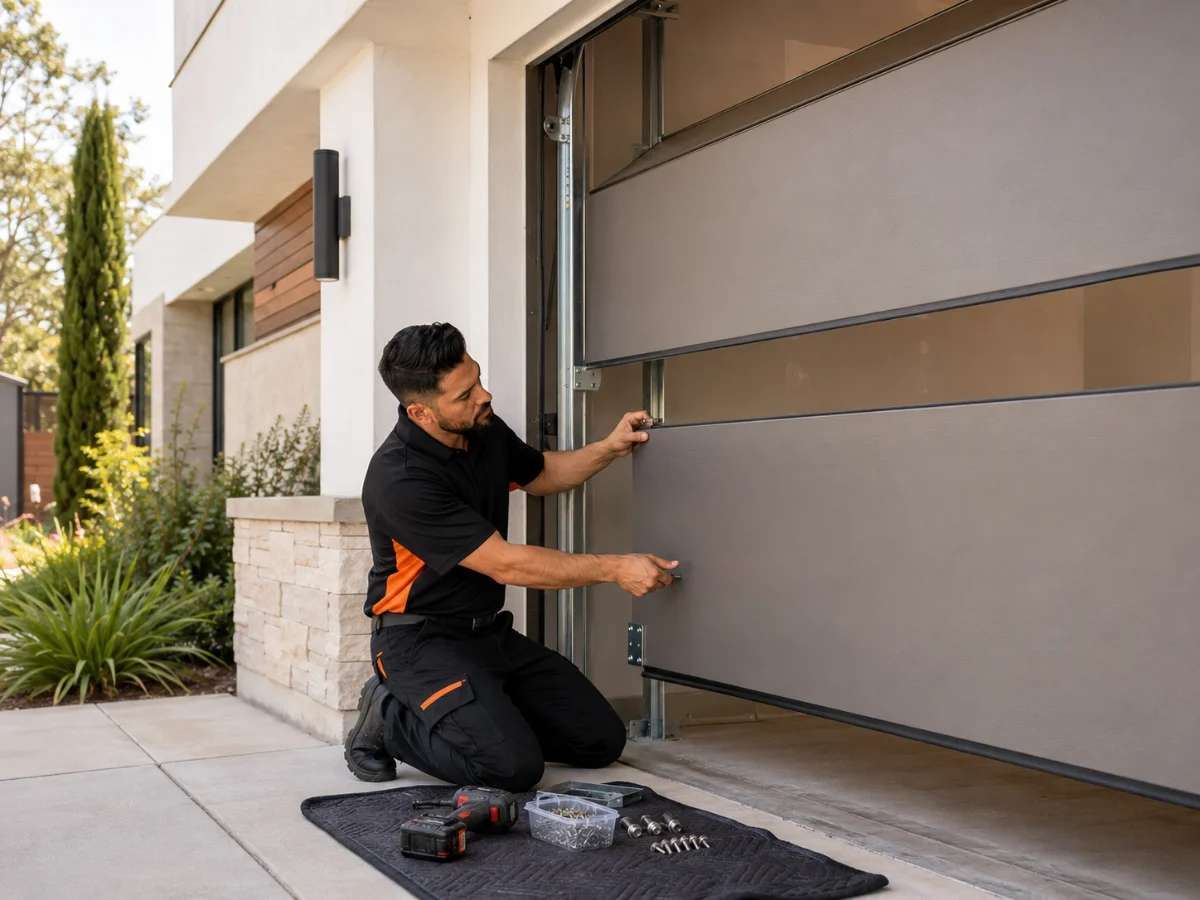 Garage Door Installation