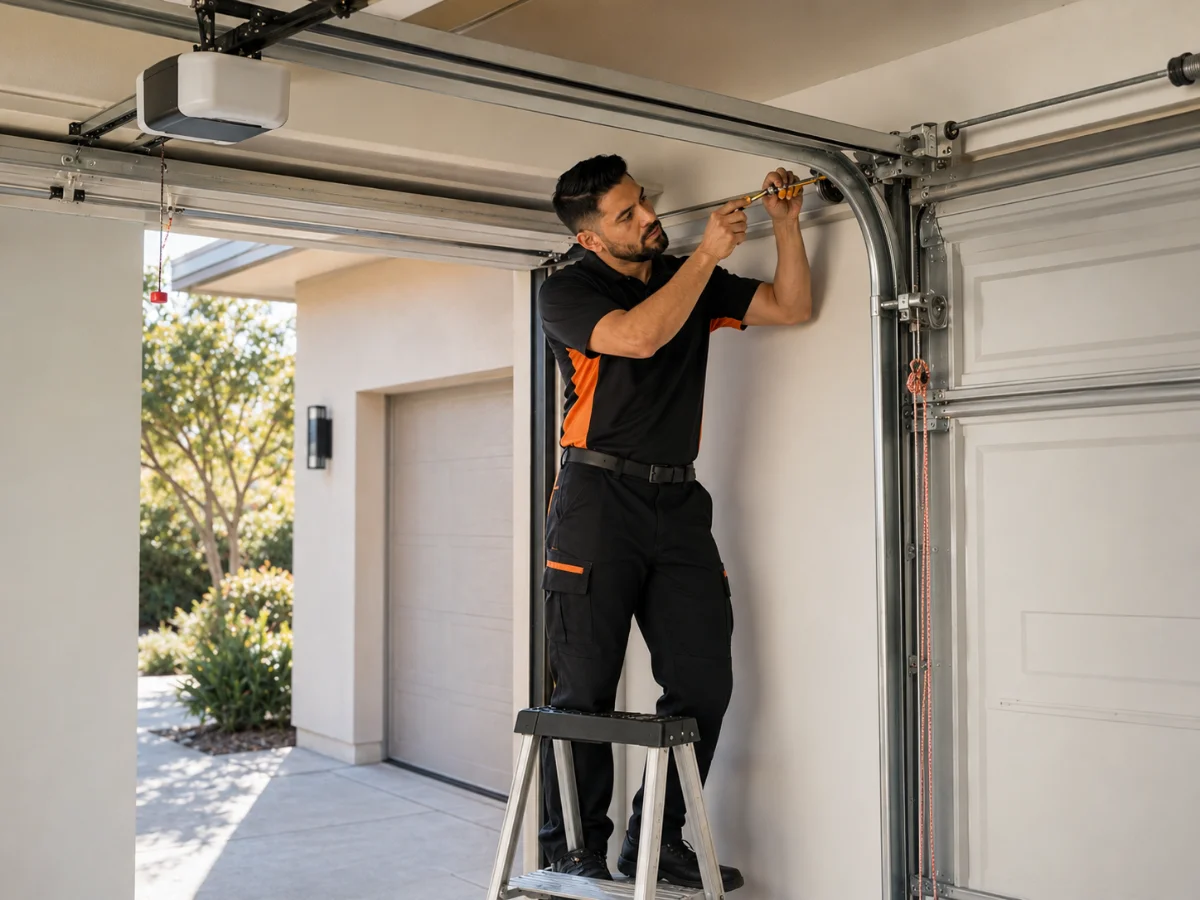 Garage Door Repair