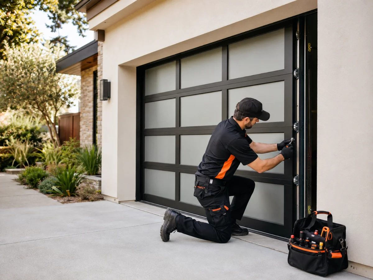 Garage door specialists