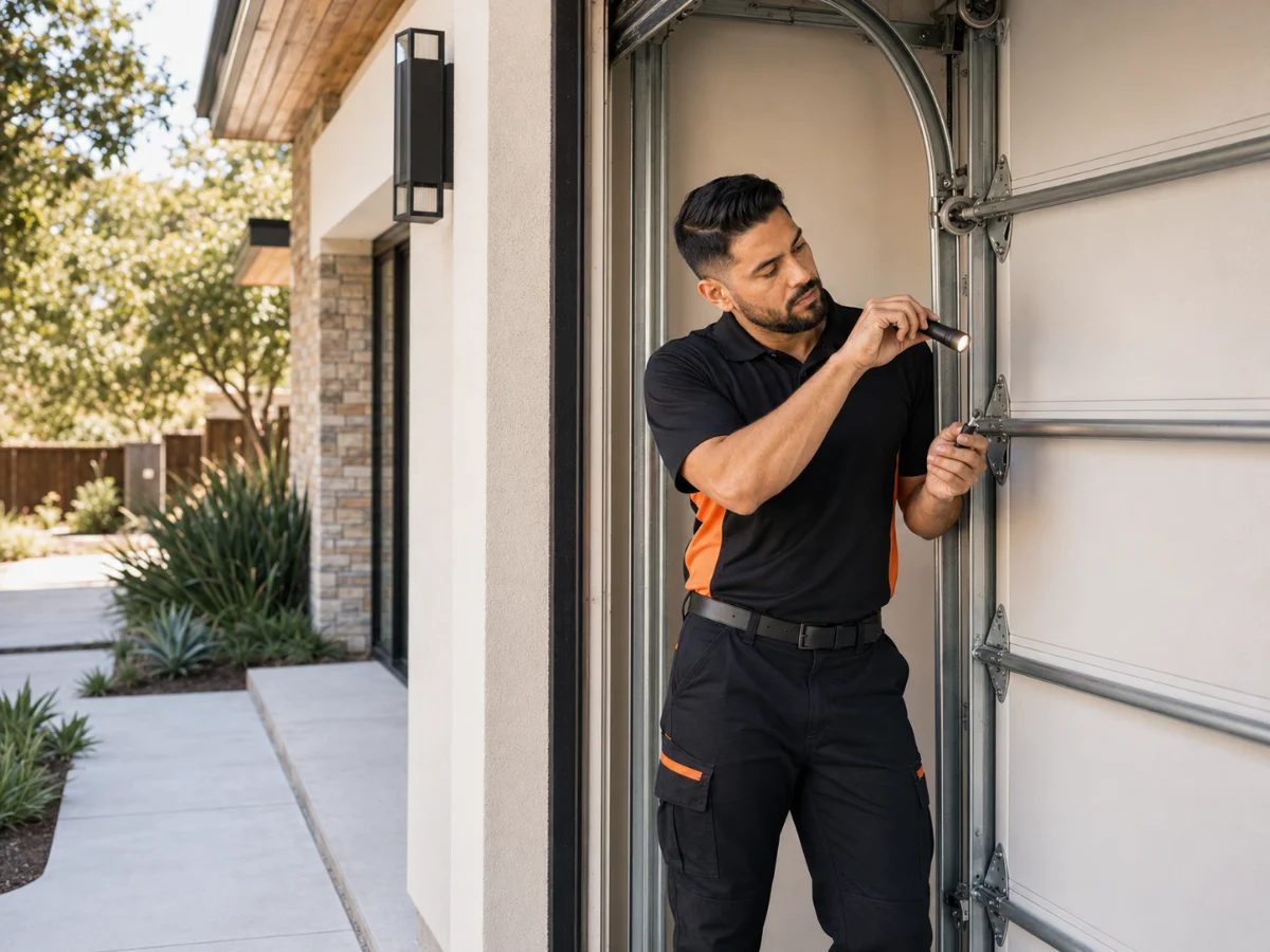 Lafayette garage door service