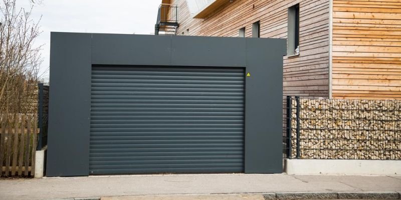garage door installation .,..
